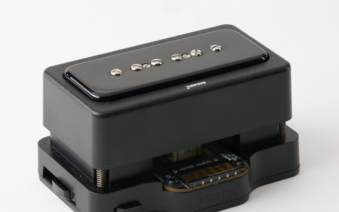 SP903B. BRIDGE. BLACK