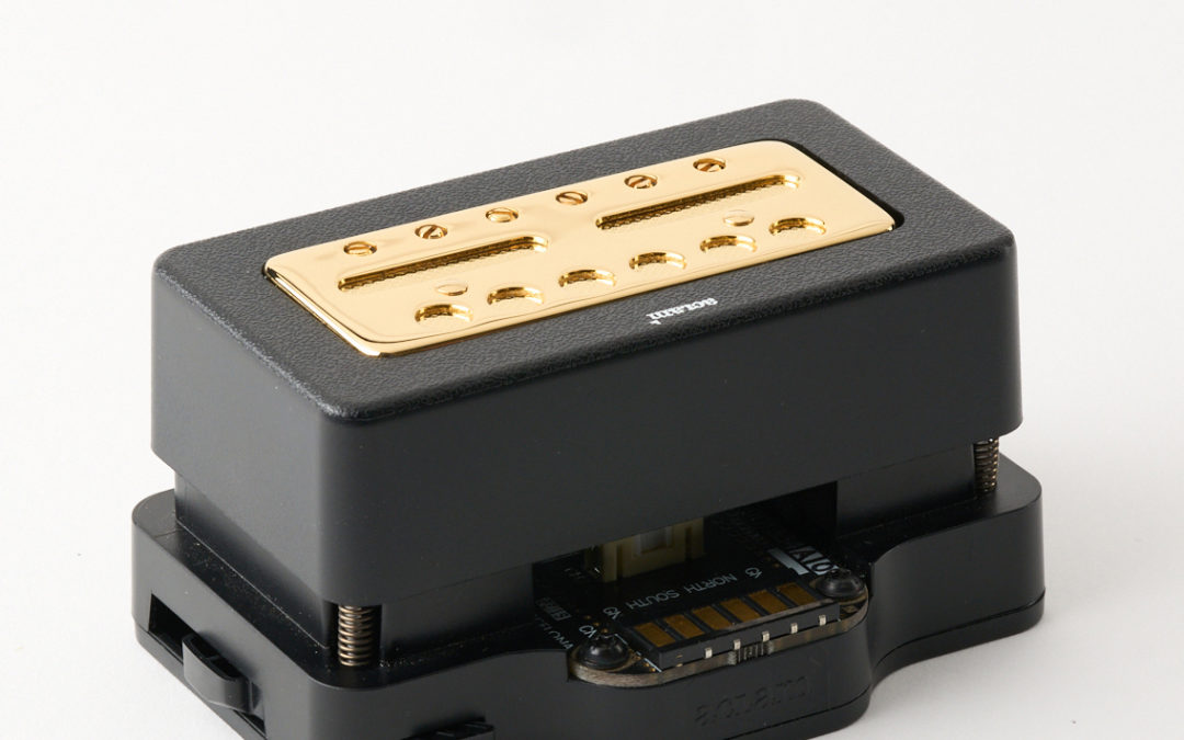 GOLD FOIL SOAPBAR. BRIDGE. GOLD