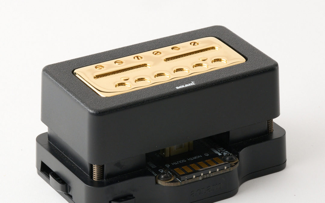 GOLD FOIL SOAPBAR. NECK. GOLD