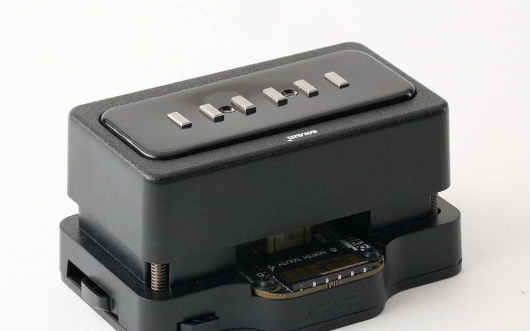 STAPLE P90. BRIDGE. BLACK