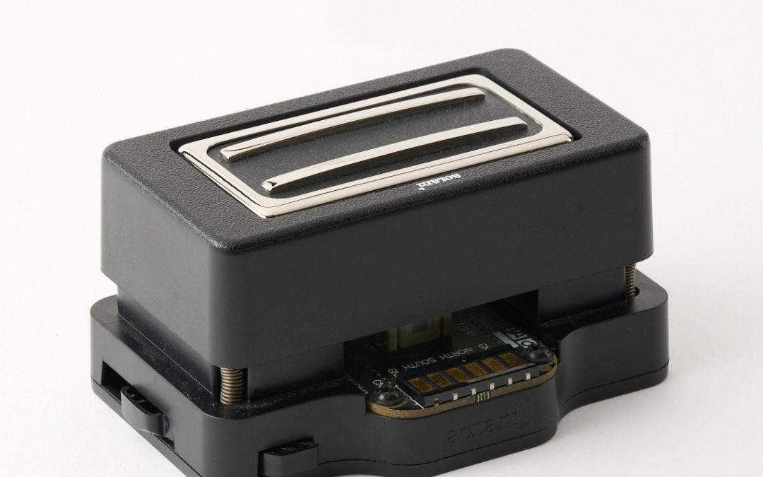 DB HUMBUCKER. BRIDGE. CHROME